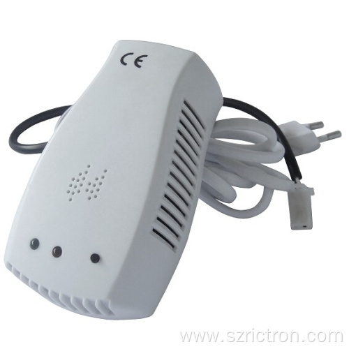 High sensitive sensor gas leak alarm